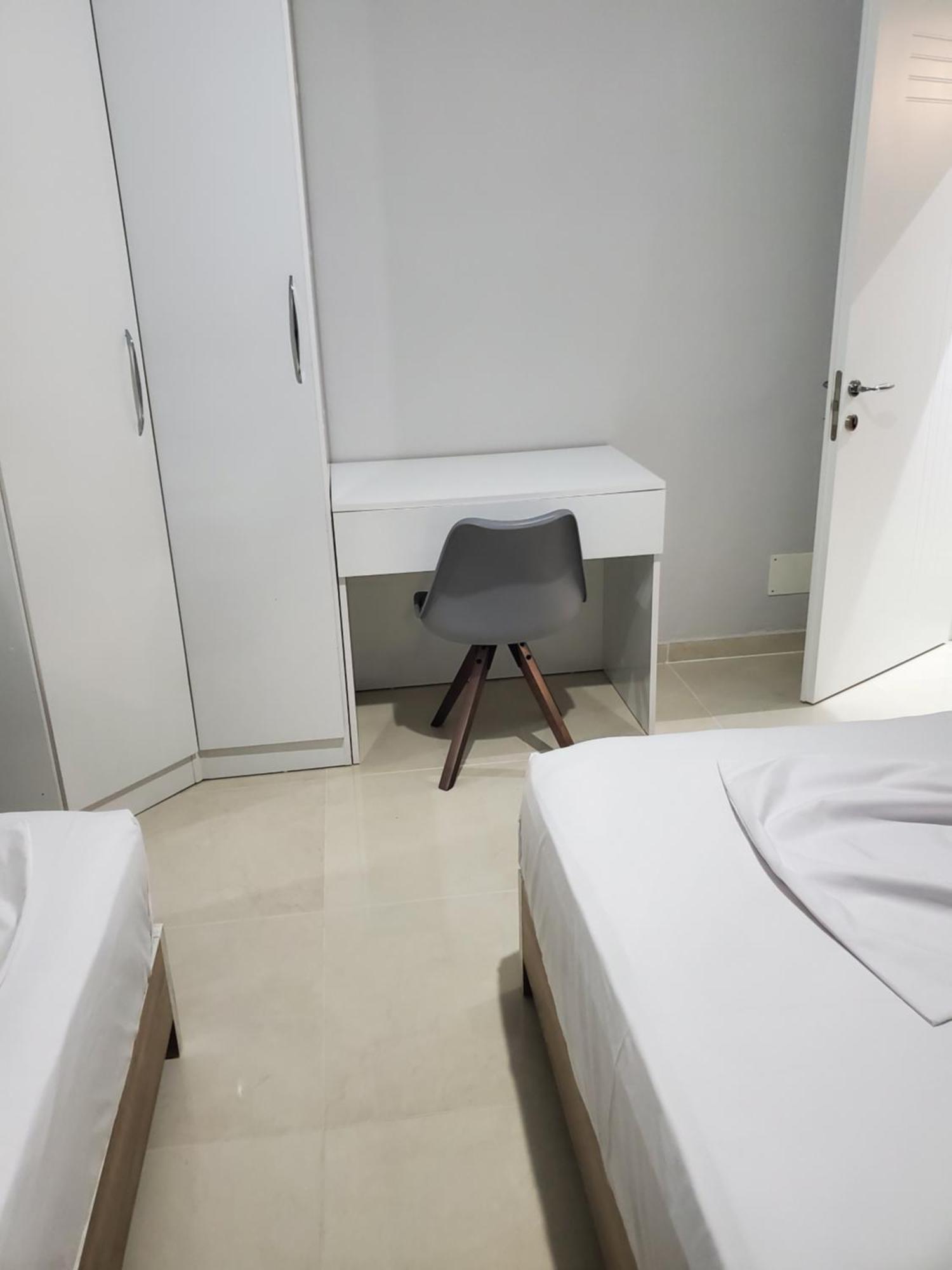 Twins Apartment Përmet Zimmer foto